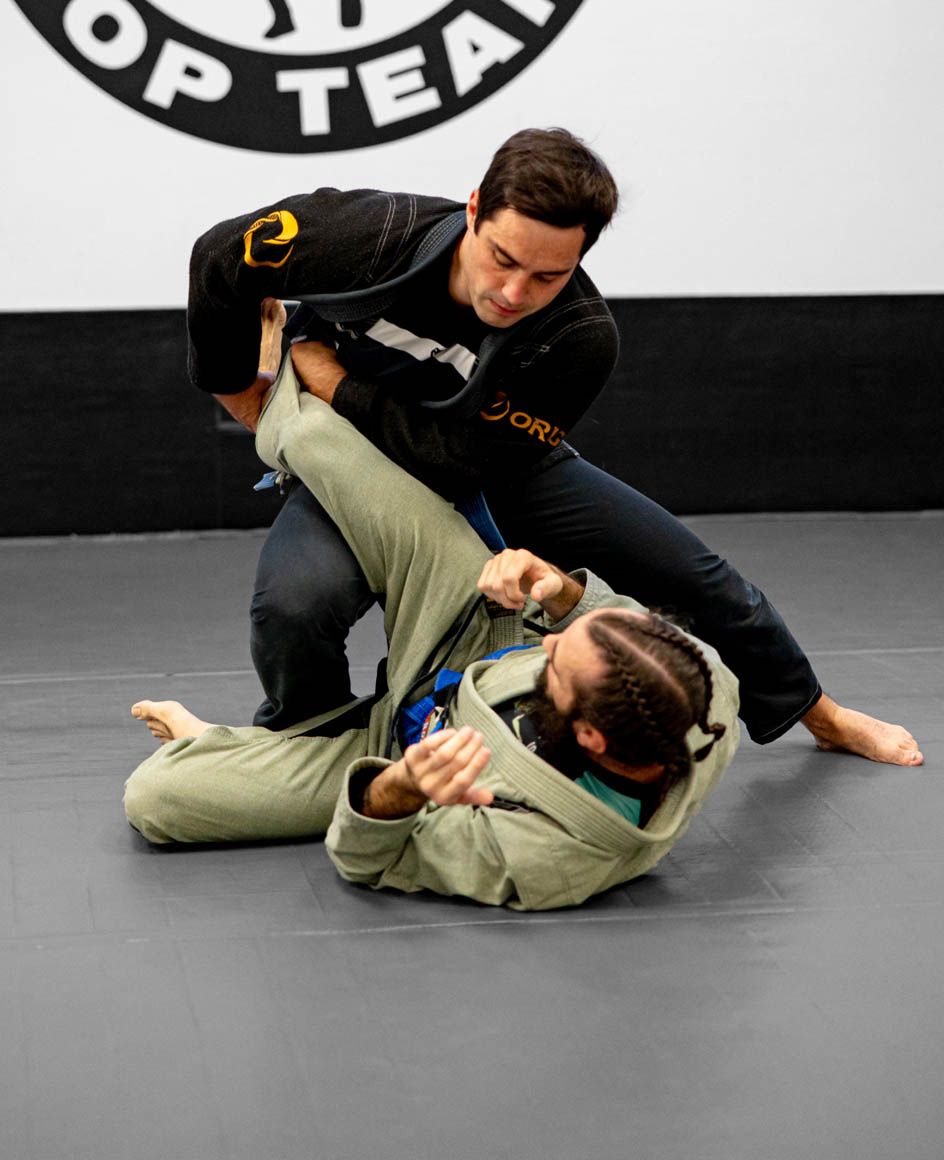 Brazilian Jiu-Jitsu