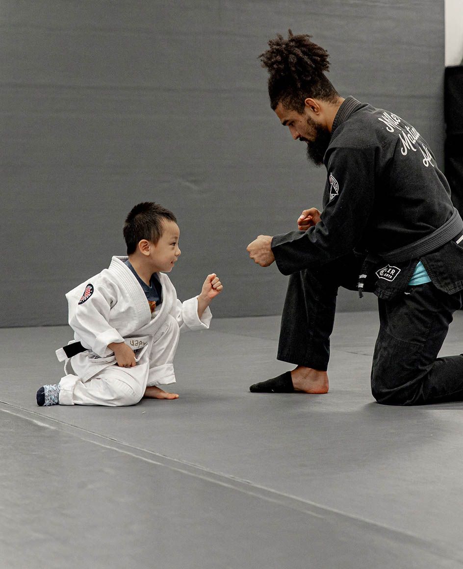 Kids Martial Arts