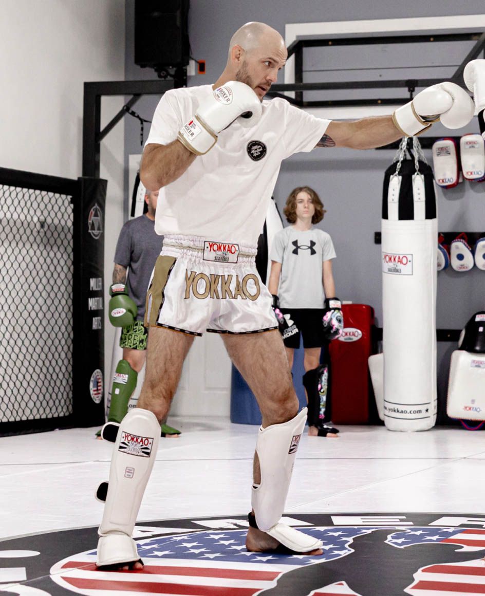 Muay Thai / Striking