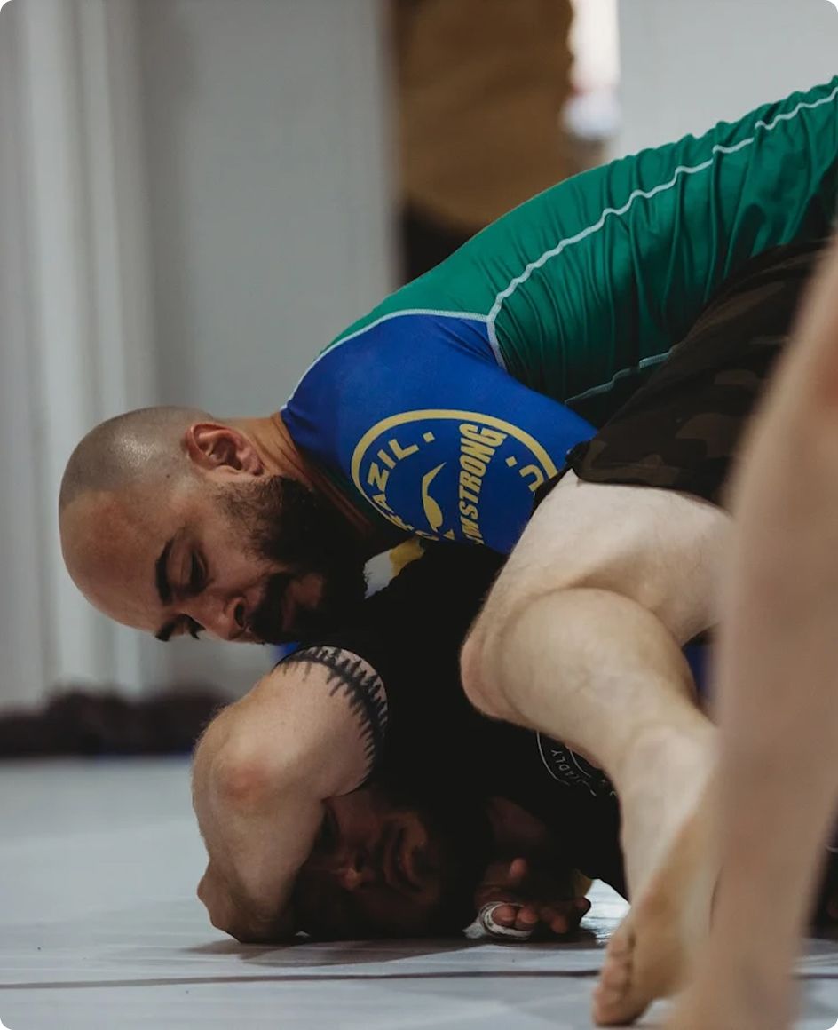 Gi and no-gi instruction