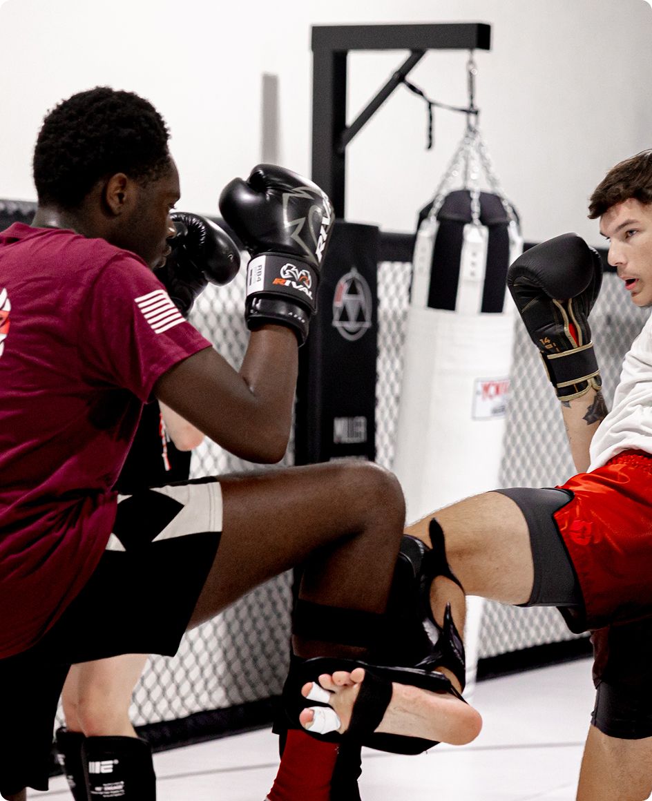 Clinch work and dirty boxing