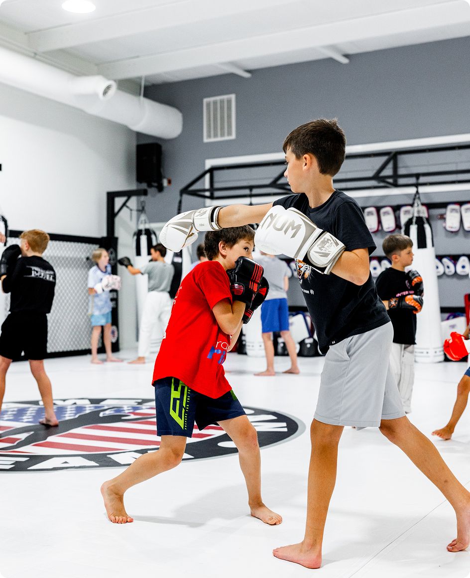 Punches, kicks, and basic striking mechanics
