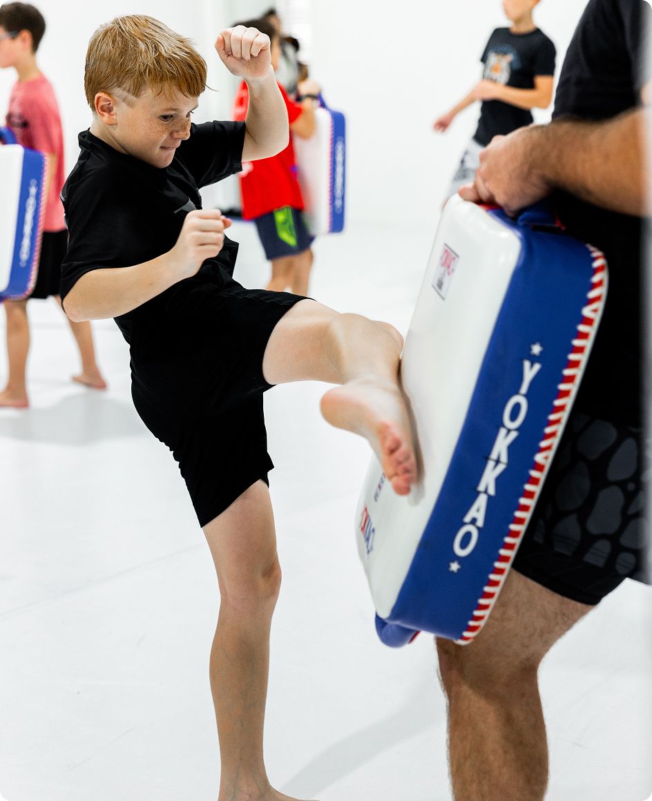Controlled pad work and partner drills