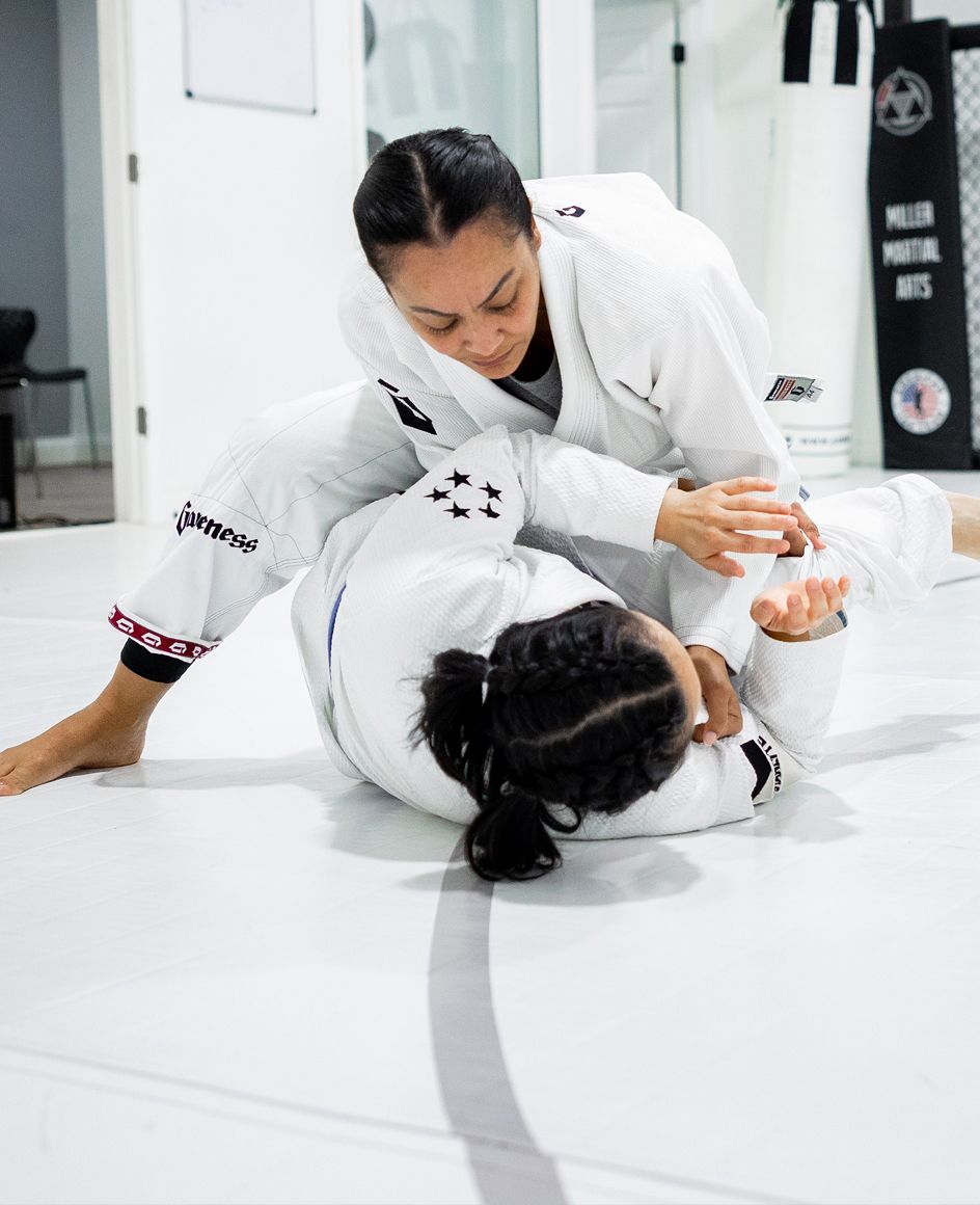 Women's-Only Training
