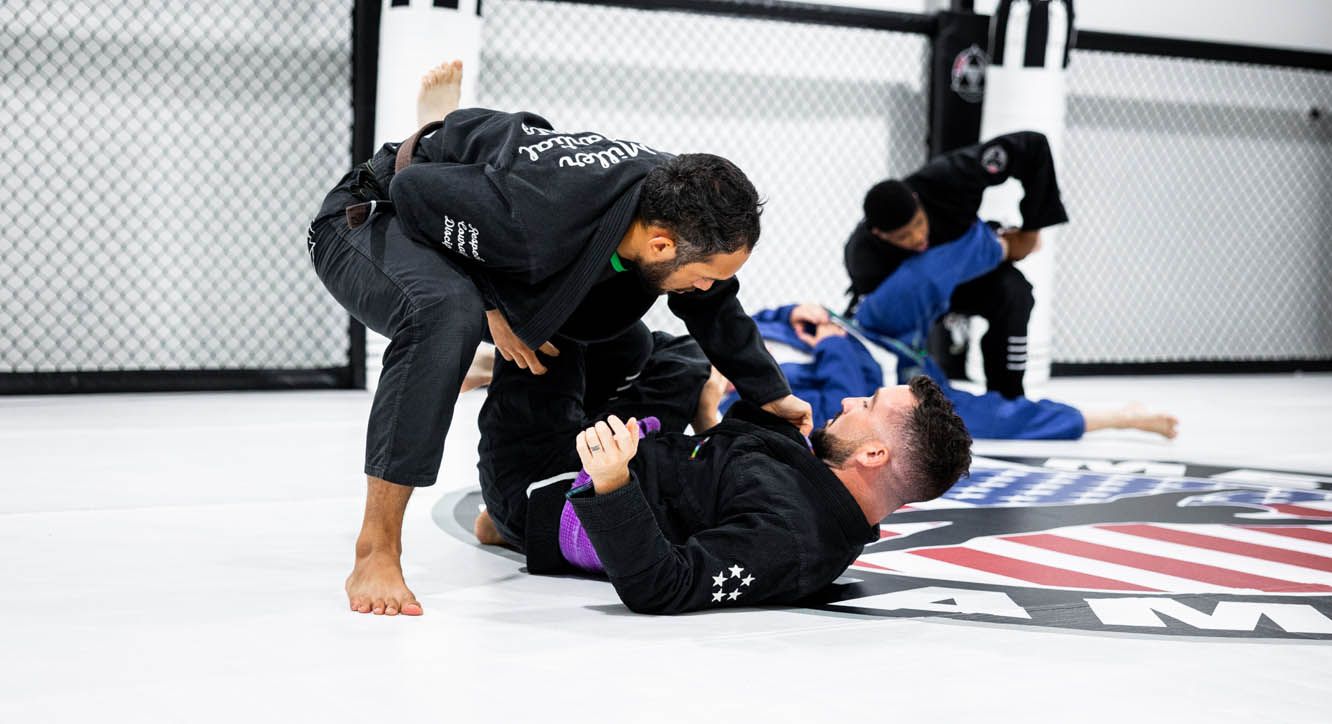 Adult Brazilian Jiu-Jitsu