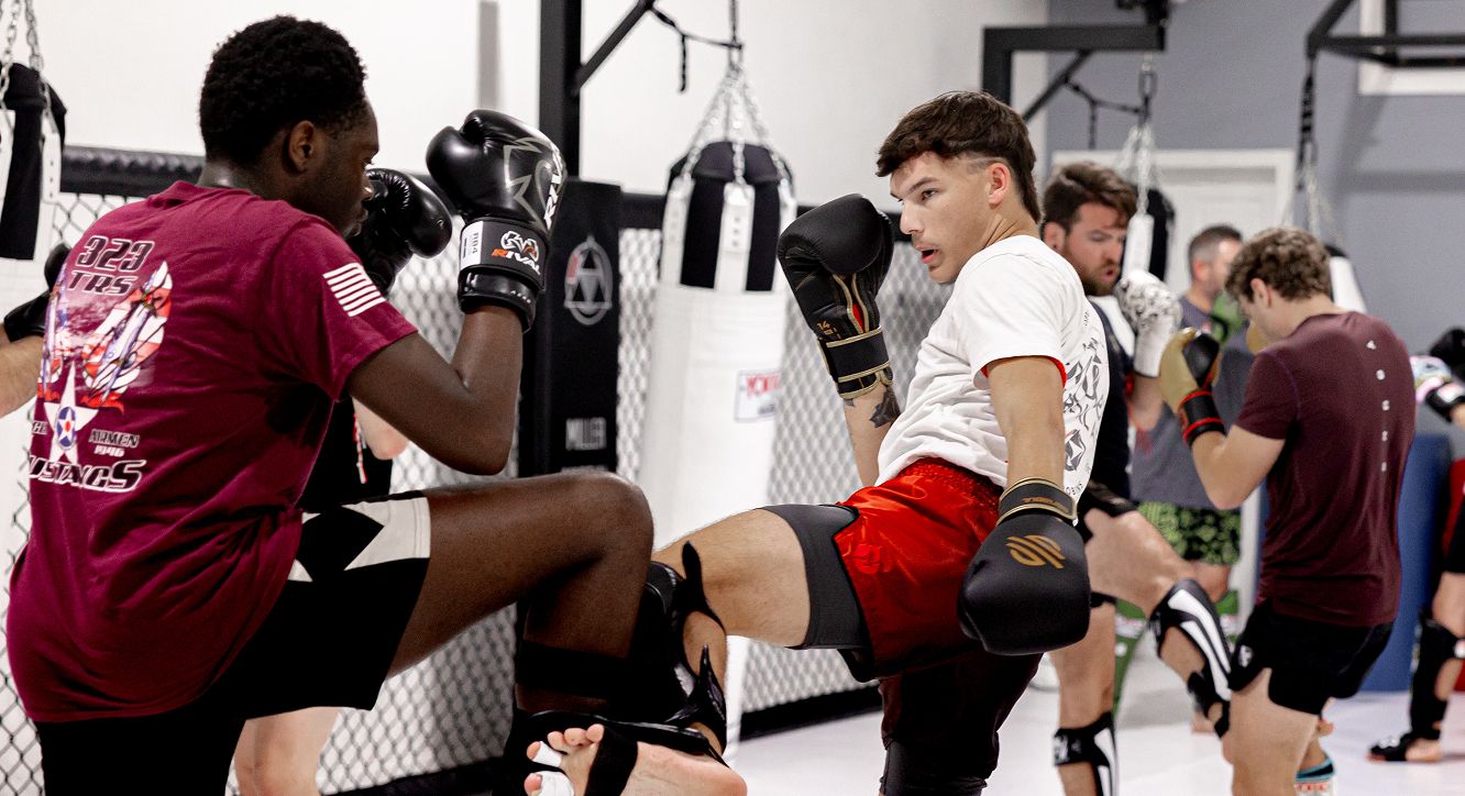 Adult Muay Thai