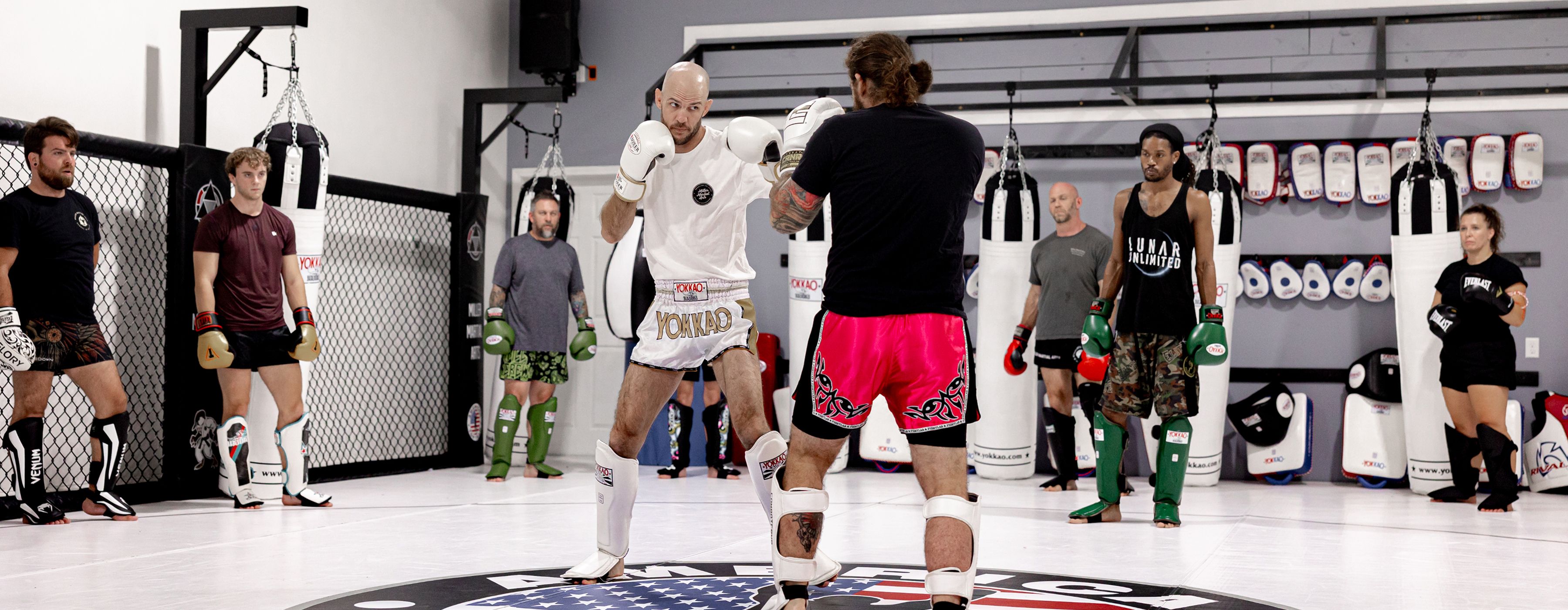 Adult Muay Thai