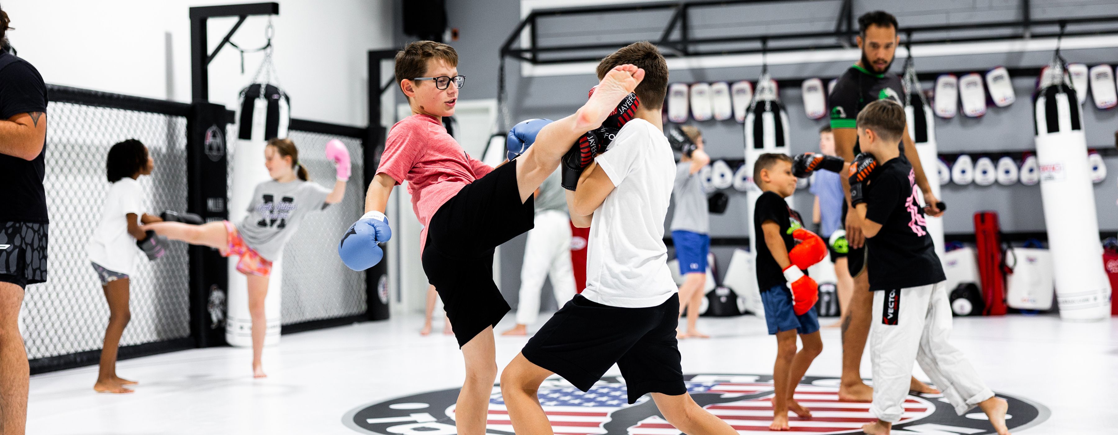 Youth Muay Thai