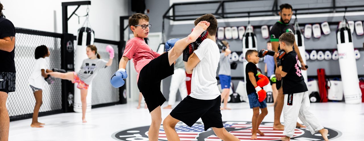Youth Muay Thai