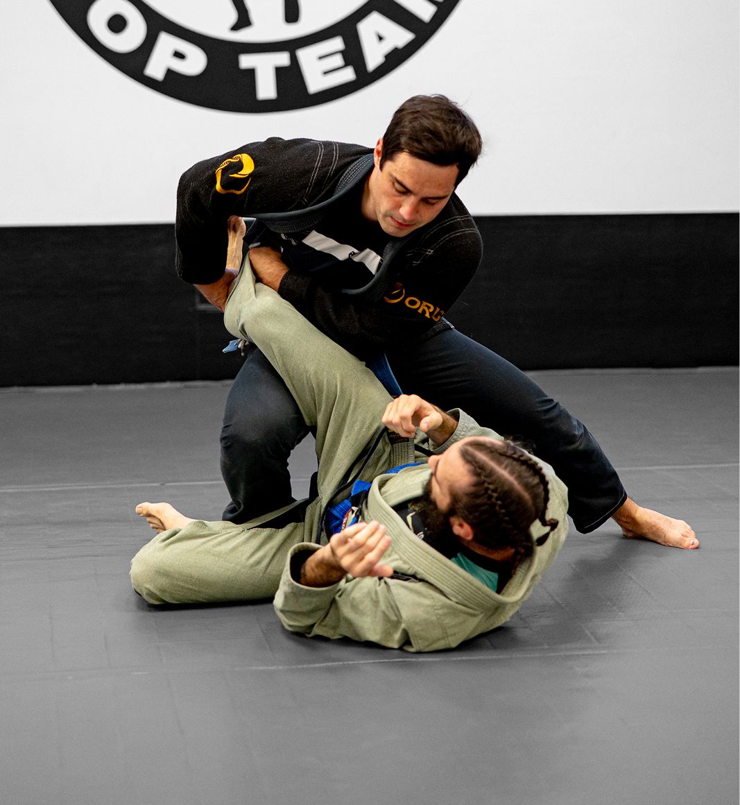 Adult BJJ